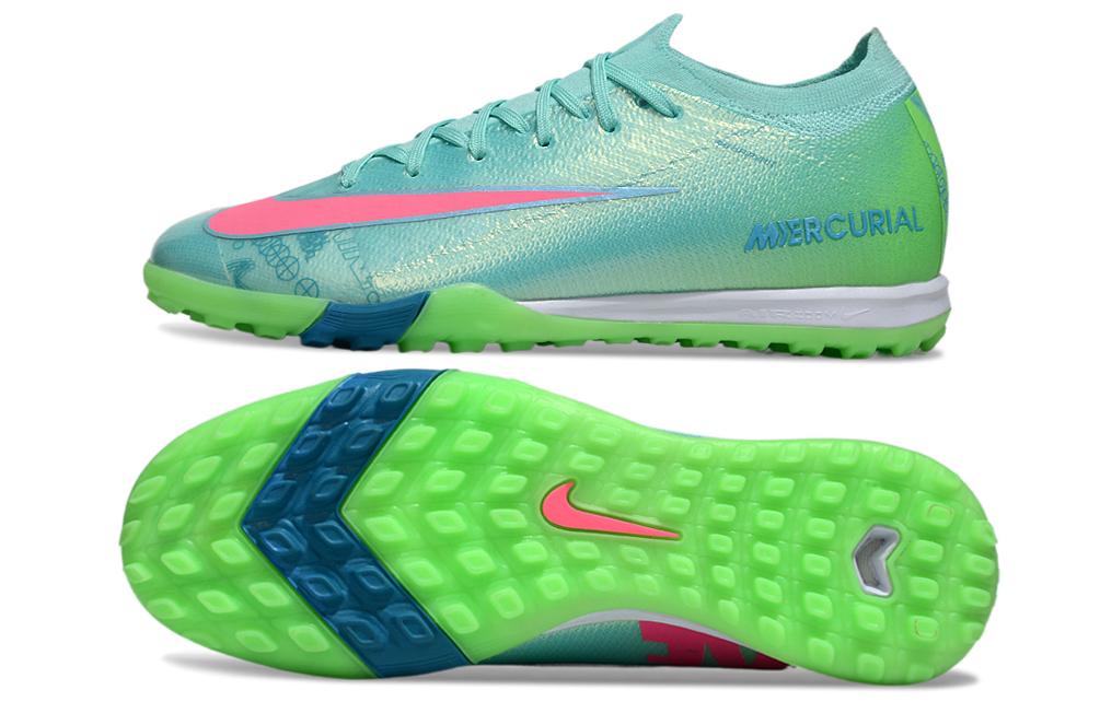 נעלי כדורגל ״Nike״ קטרגל - Green Pink Blue