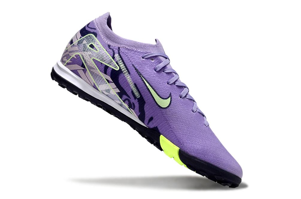 נעלי כדורגל ״Nike״ קטרגל - Purple Silver Volt