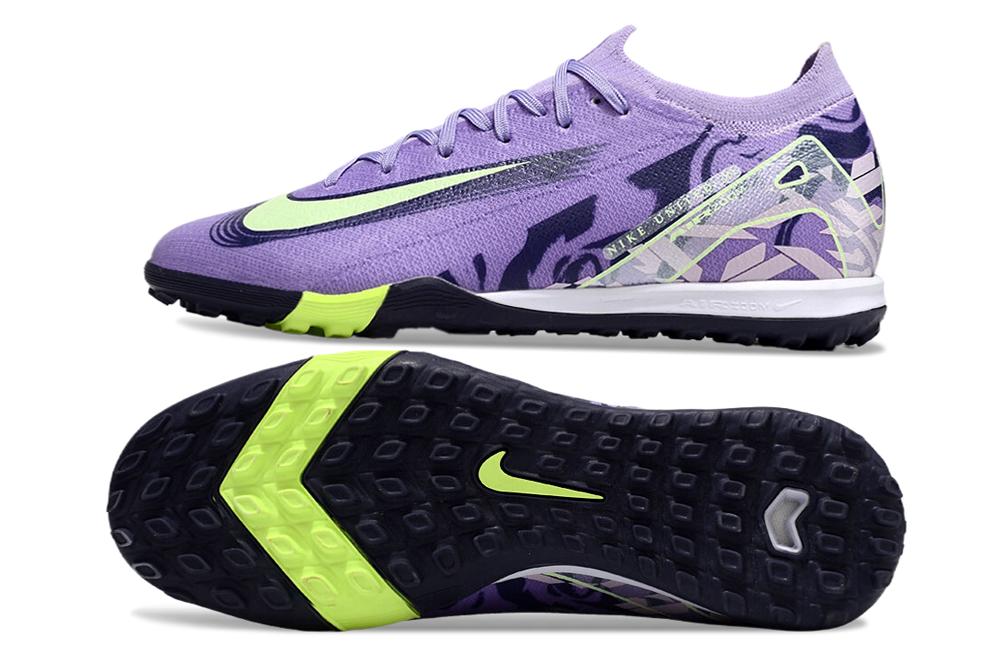 נעלי כדורגל ״Nike״ קטרגל - Purple Silver Volt