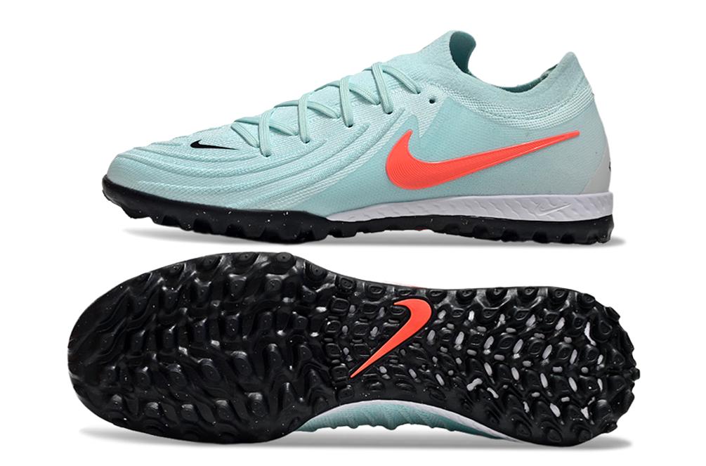 נעלי כדורגל ״Nike״ קטרגל - Ice Blue Orange