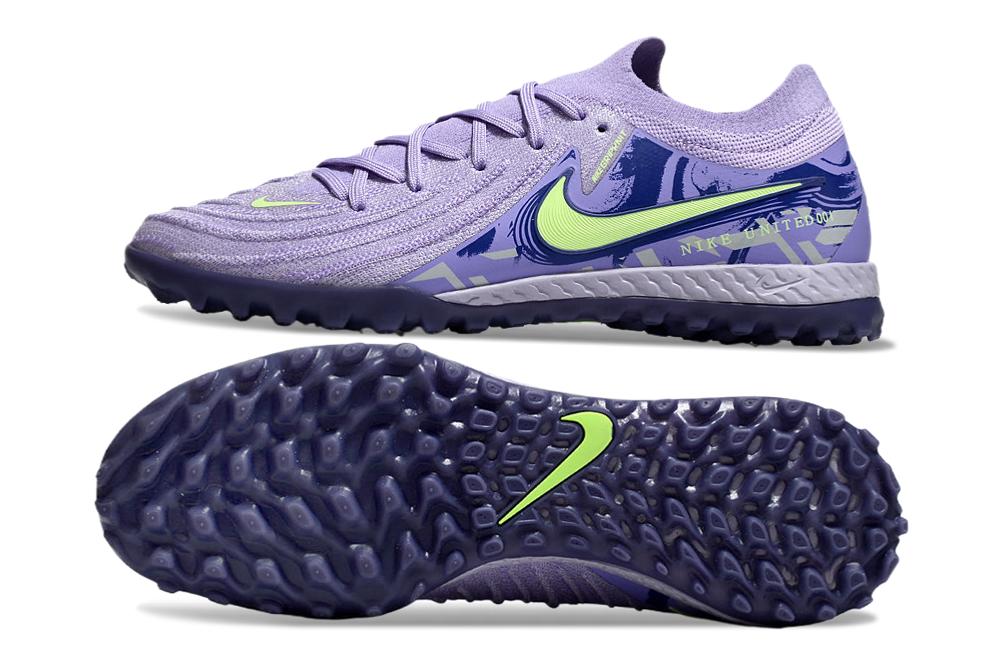 נעלי כדורגל ״Nike״ קטרגל - Lavender Volt